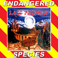 LAST PROPHECY - Shadows Of The Past 2CD