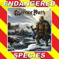 WARRIOR PATH - Warrior Path CD