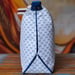 Image of Vtg Gucci Blue Micro Monogram Shoulder/Crossbody Bag