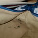 Image of Vtg Gucci Blue Micro Monogram Shoulder/Crossbody Bag