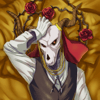 Elias Ainsworth Body Pillow - PREORDER