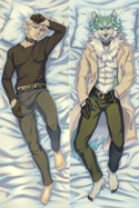 Shirou Ogami Body Pillow