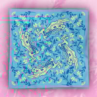 Image 2 of Bunny Hop Bandana