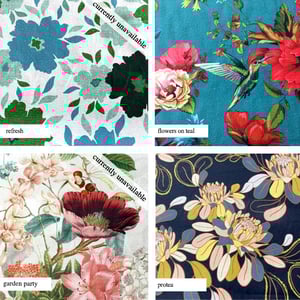 Image of Traditional Rectangle Bolster – patterned