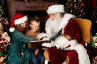 Image 1 of Santa Sessions || November 1st, 2025