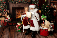 Image 2 of Santa Sessions || November 1st, 2025