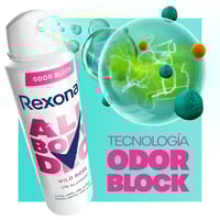 Image 1 of Rexona Women Aerosol Deodorant 150ml
