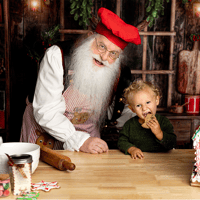 Image 4 of Santa Sessions || November 1st, 2025