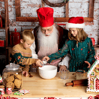 Image 3 of Santa Sessions || November 1st, 2025