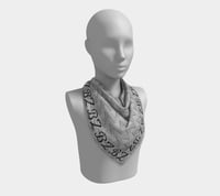Image 2 of Bronzello Bzzy Scarf 