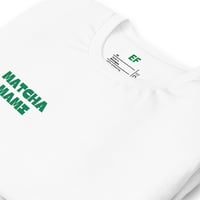 Image 2 of MATCHA MAMI T-SHIRT