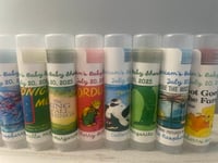 Image 4 of Storybook Baby Shower Lip Balm Party Favors