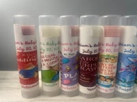 Image 5 of Storybook Baby Shower Lip Balm Party Favors