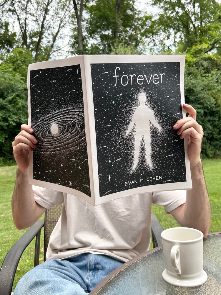 Image of "Forever" Comic