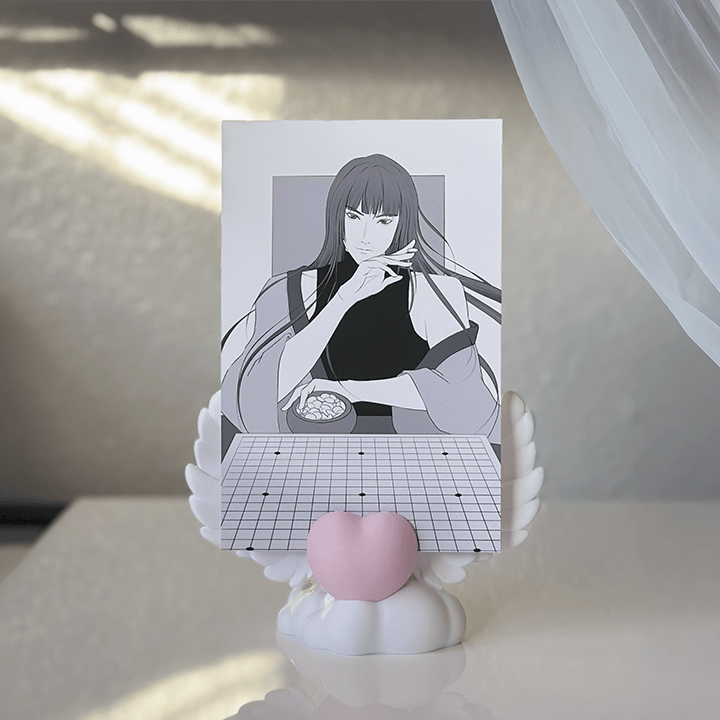 Image of Hikaru no Go Mini Prints