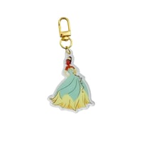 Frog Princess Bag Charm