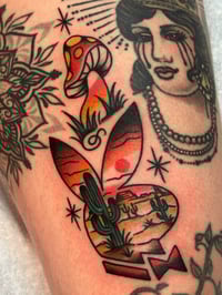 SEPTEMBER @ BEE TATTOO