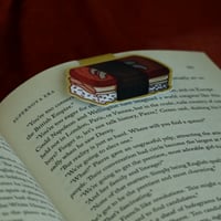 Image 3 of Spam Musubi Magnetic Bookmark