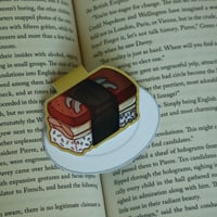 Image 1 of Spam Musubi Magnetic Bookmark