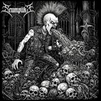 Image 1 of SCUMPÜKE - S/T [MCD]