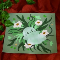 Image 1 of Ghostly Frolic Print