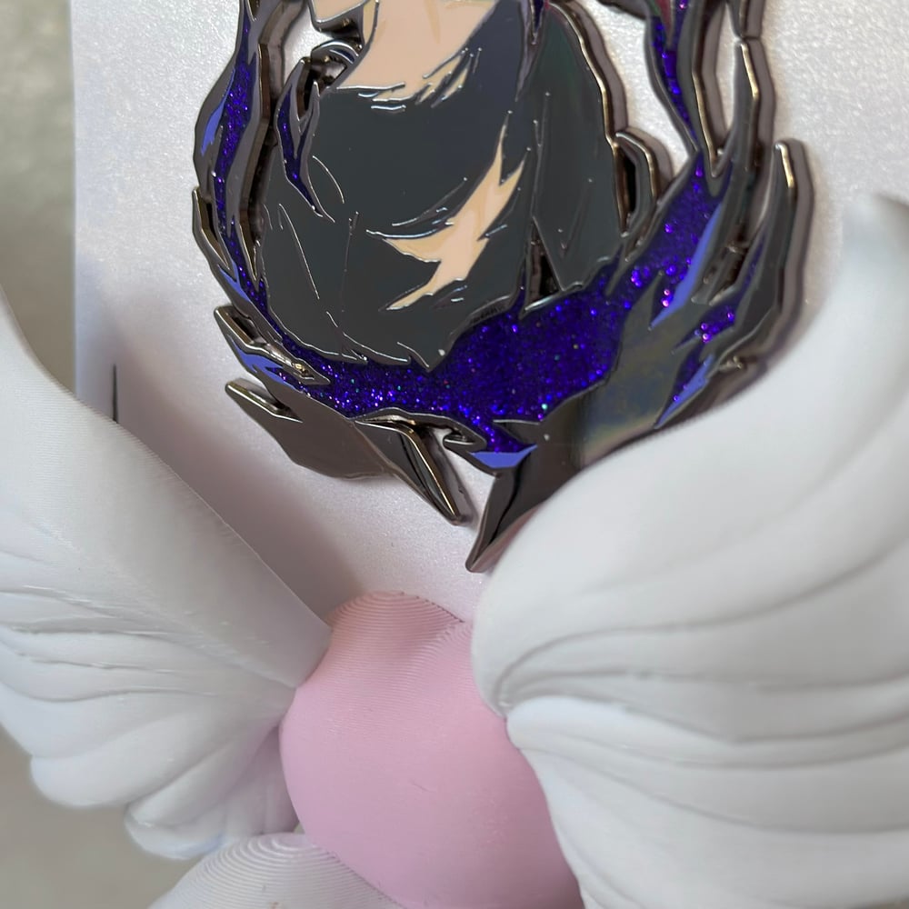 Image of Solo Leveling Enamel Pin