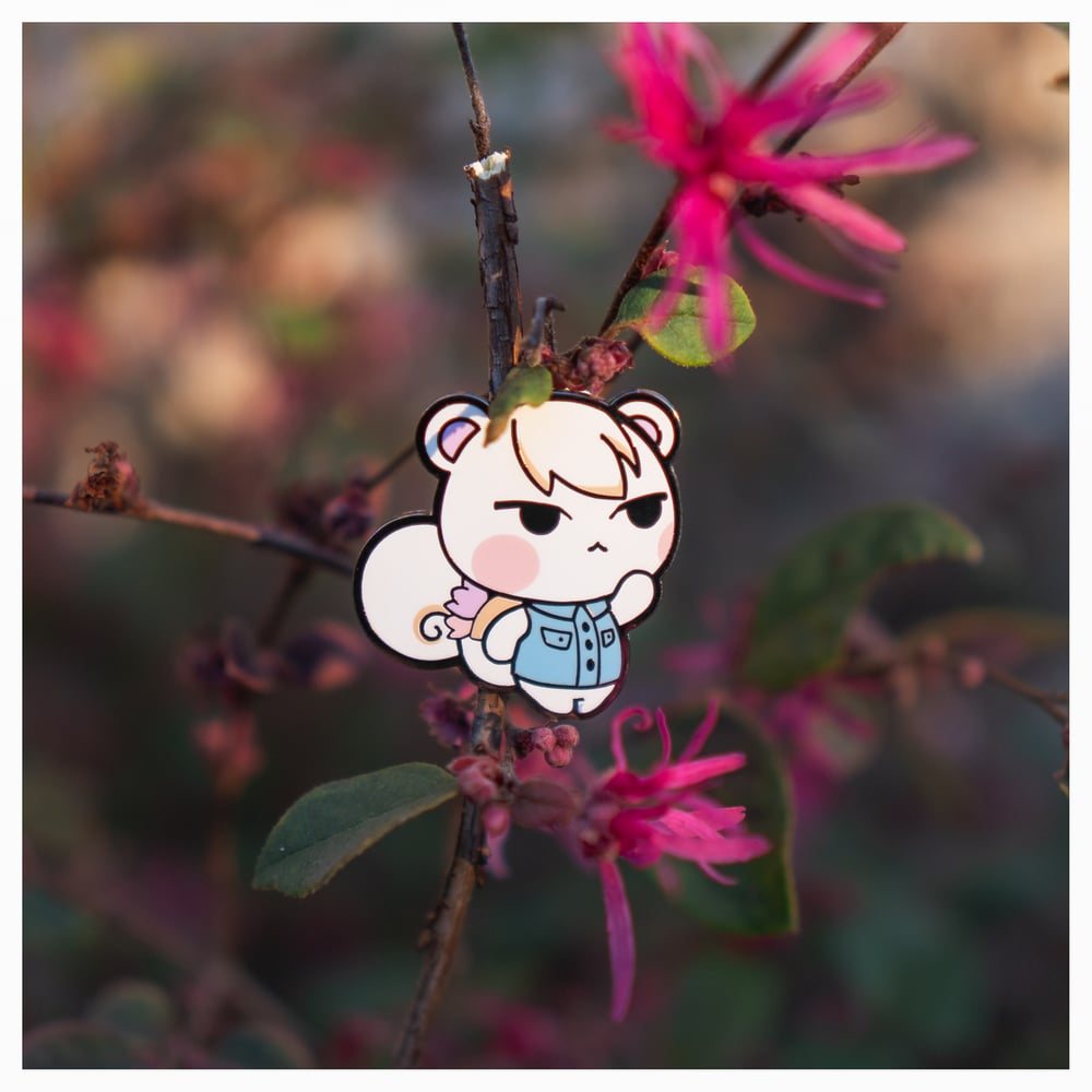 Image of Animal Crossing Enamel Pins