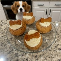 Image 2 of Large Pupcake 