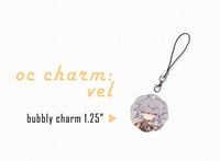 Image 2 of [OC] Vel bubbly charm