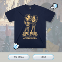 Image 1 of 'Strand' - Boxy Tee