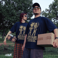 Image 3 of 'Strand' - Boxy Tee