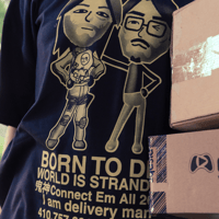 Image 4 of 'Strand' - Boxy Tee