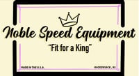 Noble Speed Equipment banner 