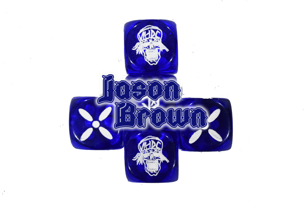 JASON BROWN ARTIST SERIES