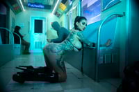 Subway take 2 Poster