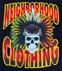 NC SKULL TEE