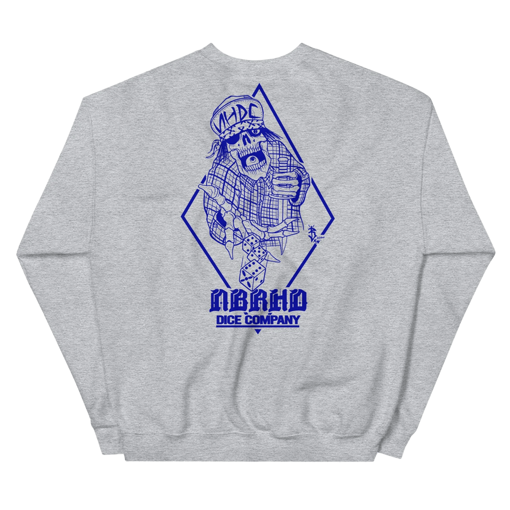 JASON BROWN X NBRHD (White/Grey)