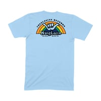 Image 1 of Theologian "Hang Loose" Shirt (FREE SHIPPING) PRE-ORDER