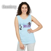 Image 3 of Bridgett Nelson Pet Logo Tank-Top 