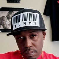 Bummy Barcode Snapback Hat