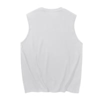 Image 2 of Warhol Subway Train Graffiti Graphic Tank Top