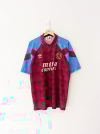 Image 1 of Aston Villa Home 1990/91