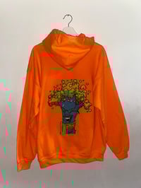 Orange Soapy Broc / BROCCOLI LEGENDS