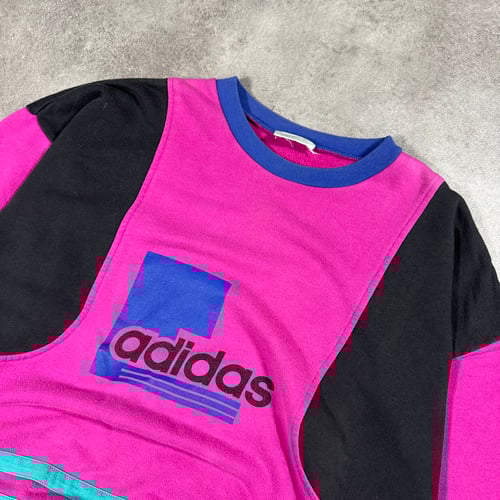 Image of 1990s Adidas Sweatshirt, Size Large
