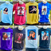 Custom celebrity tees