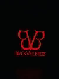 Image 3 of Black veil brides 6x6 inch  carvicture 
