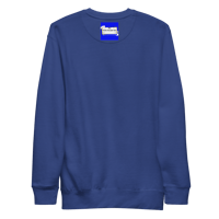 Image 2 of WATCH ME GLOW Oversize Sweatshirt