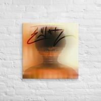Image 3 of ‘Elijah’ Headshot Portrait Canvas V3