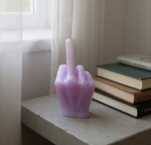 Image of Strawberry Fields (purple)