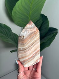 Image 3 of BANDED CALCITE FREEFORM -UTAH- A